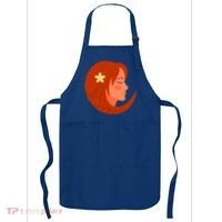 Virgo Astrology August September Horoscope Birthday Great Gift Apron thumb 0