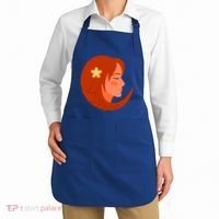 Virgo Astrology August September Horoscope Birthday Great Gift Apron thumb 2