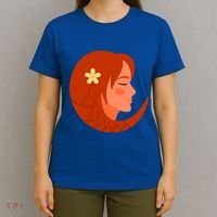 Virgo Astrology August September Horoscope Birthday Great Gift T-Shirt thumb 4