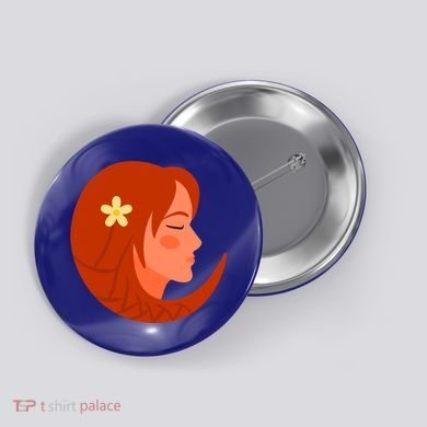 Virgo Astrology August September Horoscope Birthday Great Gift Button