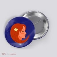 Virgo Astrology August September Horoscope Birthday Great Gift Button thumb 0