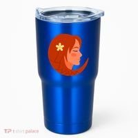 Virgo Astrology August September Horoscope Birthday Great Gift Tumbler thumb 0