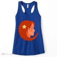 Virgo Astrology August September Horoscope Birthday Great Gift Women's Tank Top thumb 0