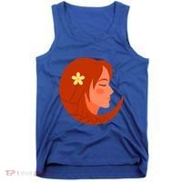 Virgo Astrology August September Horoscope Birthday Great Gift Tank Top thumb 0