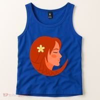 Virgo Astrology August September Horoscope Birthday Great Gift Tank Top thumb 2
