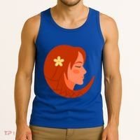 Virgo Astrology August September Horoscope Birthday Great Gift Tank Top thumb 3