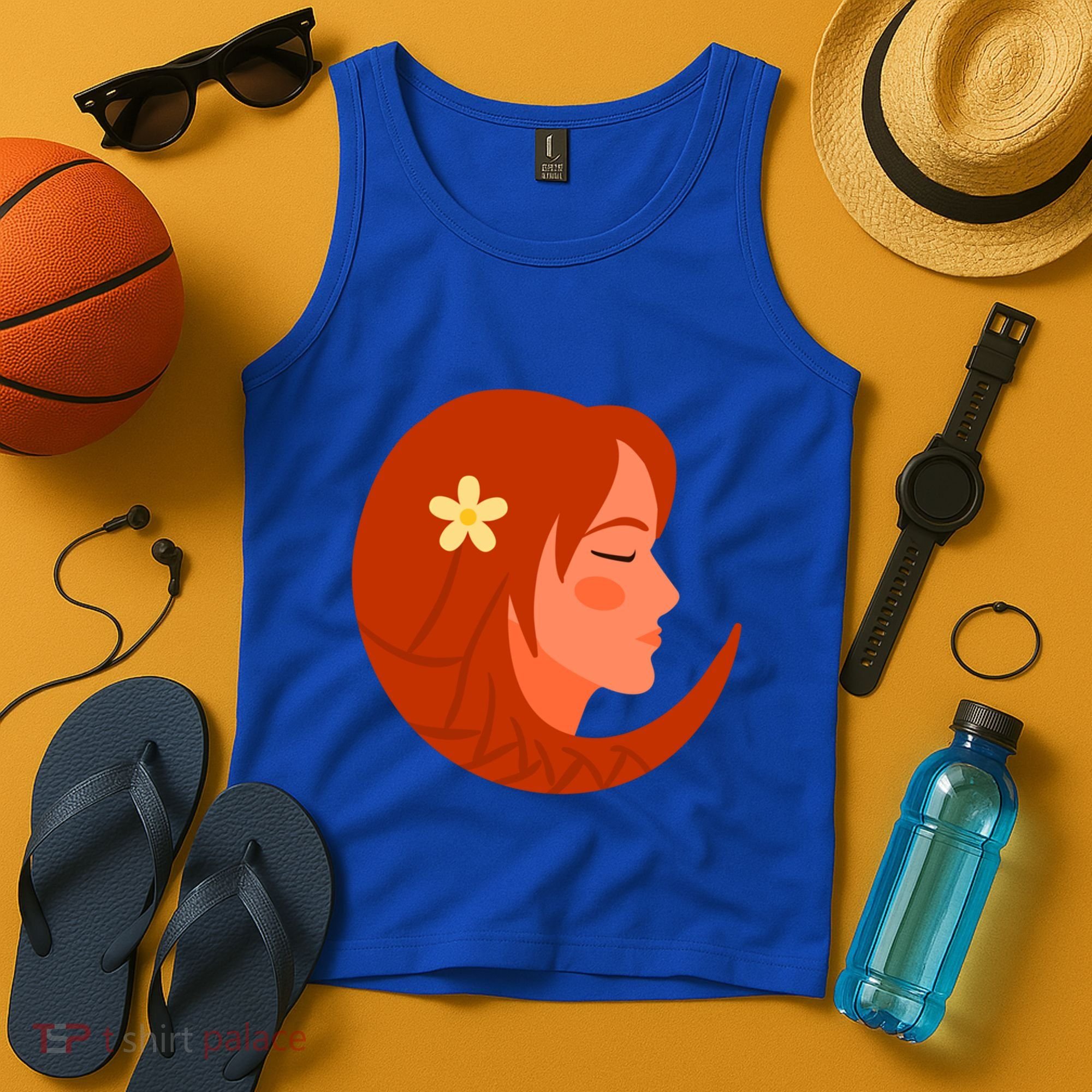 Virgo Astrology August September Horoscope Birthday Great Gift Tank Top