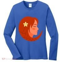 Virgo Astrology August September Horoscope Birthday Great Gift Women's Long Sleeve Shirt thumb 0