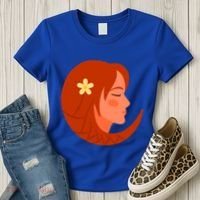 Virgo Astrology August September Horoscope Birthday Great Gift Women's T-Shirt thumb 3