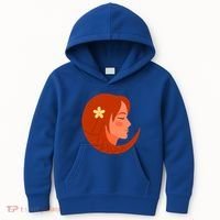 Virgo Astrology August September Horoscope Birthday Great Gift Kids Hoodie thumb 0