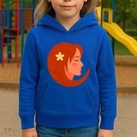 Virgo Astrology August September Horoscope Birthday Great Gift Kids Hoodie thumb 3