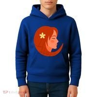 Virgo Astrology August September Horoscope Birthday Great Gift Kids Hoodie thumb 4