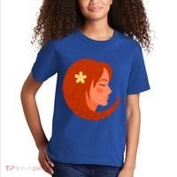 Virgo Astrology August September Horoscope Birthday Great Gift Kids T-Shirt thumb 2