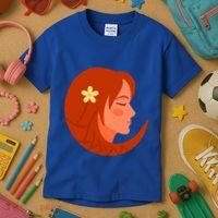 Virgo Astrology August September Horoscope Birthday Great Gift Kids T-Shirt thumb 3