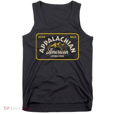 Vintage Appalachian American Hiking Tank Top