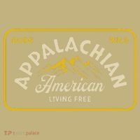 Vintage Appalachian American Hiking T-Shirt thumb 7