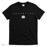 Vintage Argentina Argentinian Flag Pride soccer player T-Shirt thumb 0
