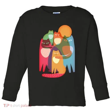 Toddler Long Sleeve