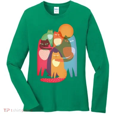 Women's Long Sleeve Shirt