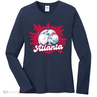 Women's Long Sleeve Shirt