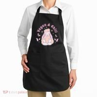 Vegan And Chill Sheep Apron thumb 2