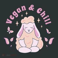 Vegan And Chill Sheep Pajama Set thumb 2