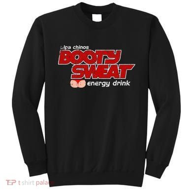 Vintage Alpa ChinoS Booty Sweat Sweatshirt