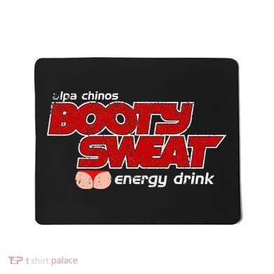 Vintage Alpa ChinoS Booty Sweat Mousepad