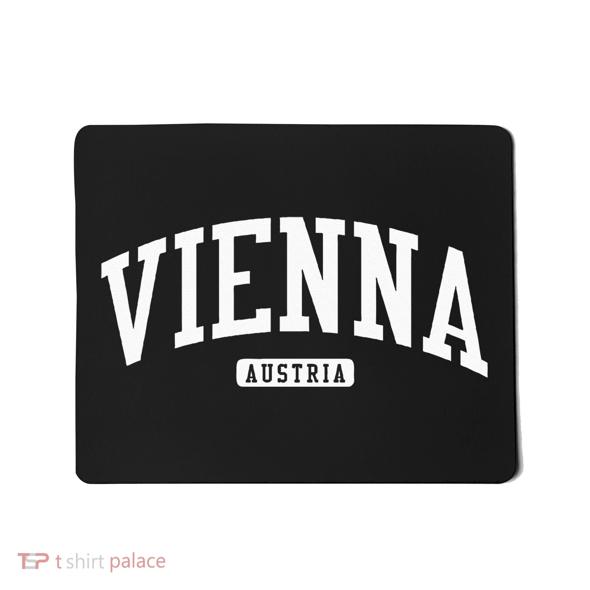 Vienna Austria College Mousepad
