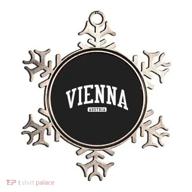Vienna Austria College Ornament