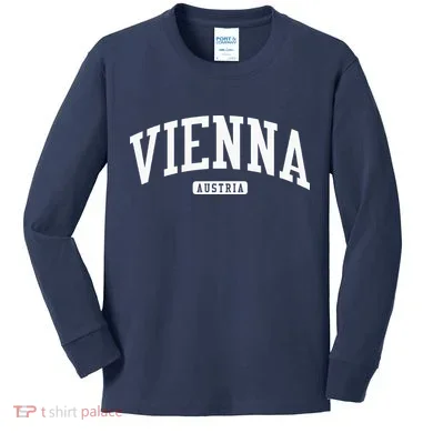 Kids Long Sleeve Shirt