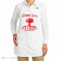 Visit Atomic City ItS A Blast! Los Alamos N.M. Apron thumb 2