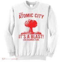 Visit Atomic City ItS A Blast! Los Alamos N.M. Sweatshirt thumb 0