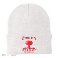 Visit Atomic City ItS A Blast! Los Alamos N.M. Beanie thumb 0