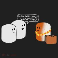 Vacation Marshmallow Tumbler thumb 3