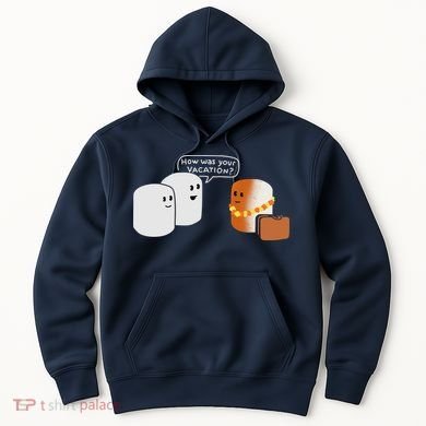 Vacation Marshmallow Hoodie
