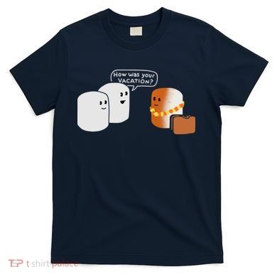 Vacation Marshmallow T-Shirt