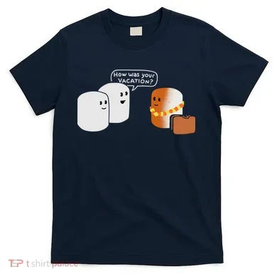 Vacation Marshmallow T-Shirt