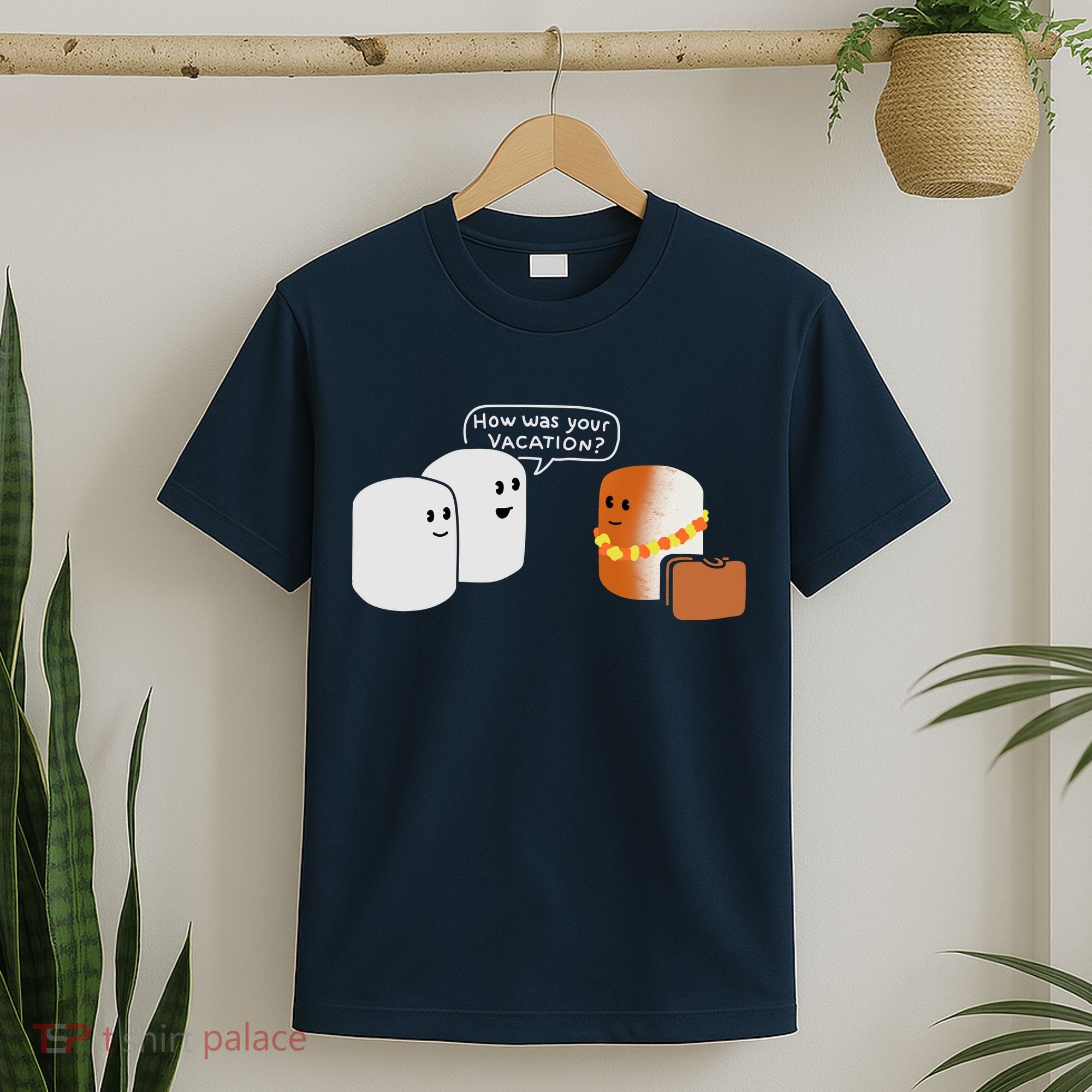 Vacation Marshmallow T-Shirt
