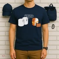Vacation Marshmallow T-Shirt thumb 6