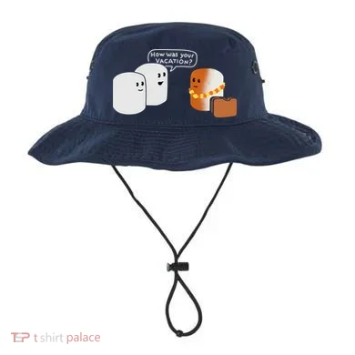 Vacation Marshmallow Bucket Hat