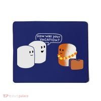 Vacation Marshmallow Mousepad thumb 0