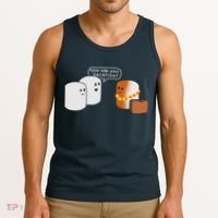 Vacation Marshmallow Tank Top thumb 3