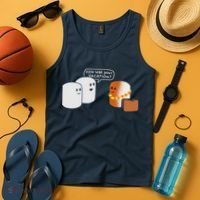 Vacation Marshmallow Tank Top thumb 4
