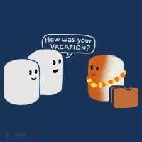 Vacation Marshmallow Tank Top thumb 6