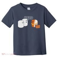 Vacation Marshmallow Toddler T-Shirt thumb 0