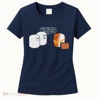 Vacation Marshmallow Women's T-Shirt thumb 0