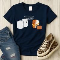 Vacation Marshmallow Women's T-Shirt thumb 3