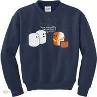 Vacation Marshmallow Kids Sweatshirt thumb 0