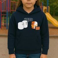 Vacation Marshmallow Kids Hoodie thumb 3